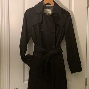 Banana Republic trench